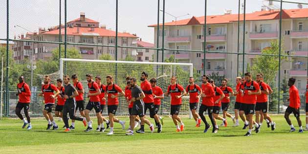 Hatayspor Yeniden Erzurum’da Hatayspor,