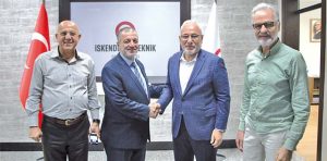 İskenderun’a Gümrük Laboratuvarı