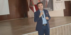 Hatayspor’dan  Prof. Dr. Maden’e  Teşekkür