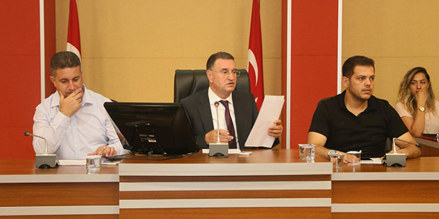Mecliste AKP, CHP, MHP ve İP’li üyeler oybirliği ile “EVET” dedi