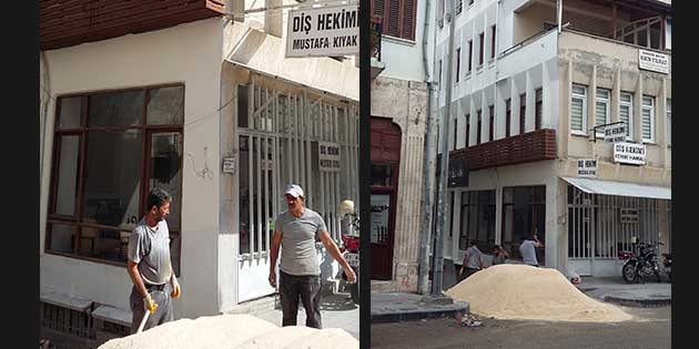 Diğer Yüzü İse Kader’e! Antakya’nın Ulu Cami, Güllü Bahçe, Zenginler,