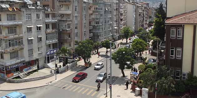 Peki Sinyalizasyon? Antakya kent