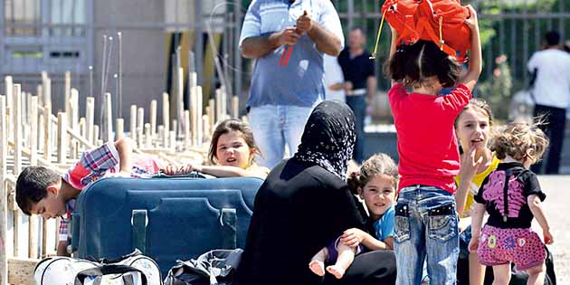 Yaklaşan Kurban Bayramı öncesinde,