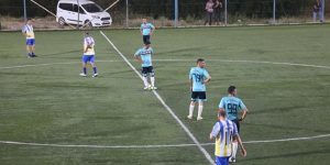 Erhan Aksay Futbol Turnuvası’nda heyecan devam ediyor