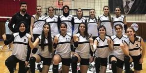 Samandağ Kadın Voleybol Takımı