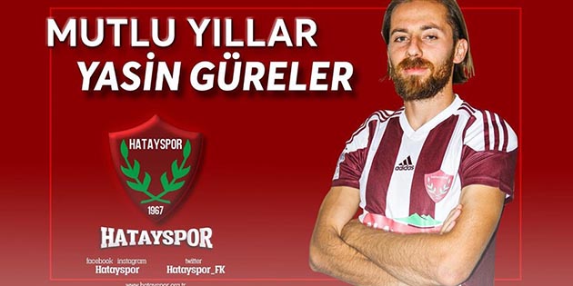 “Doğum Günü” kutlaması Hatayspor