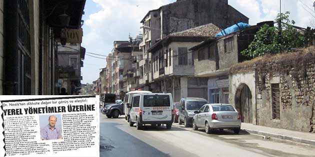 Kurtuluş Caddesi Kararı Doğru…