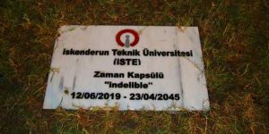 İSTE “Zaman Kapsülü”