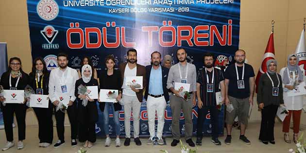 TÜBİTAK’da 42 Üniversiteden 2242