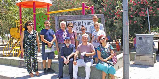 Türkiye Yazarlar Sendikası Hatay