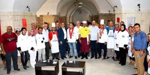 Belen’de Gastronomi Yemek Yarışması