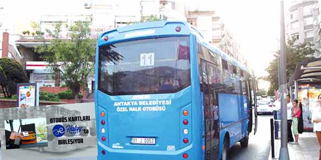 Özel Halk Otobüslerinde yeni