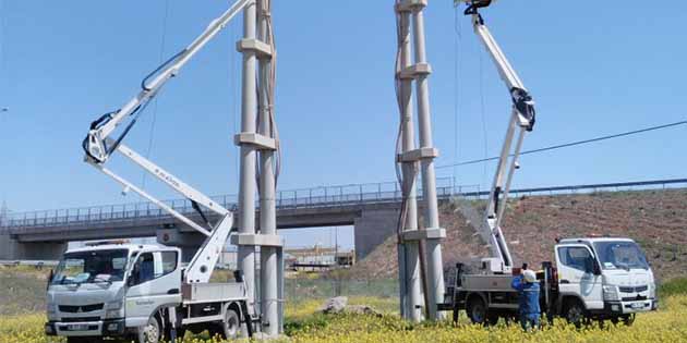 Yarın: İlimizde sürdürülebilir enerji temini için Toroslar Elektrik Dağıtım Şirketi’nce