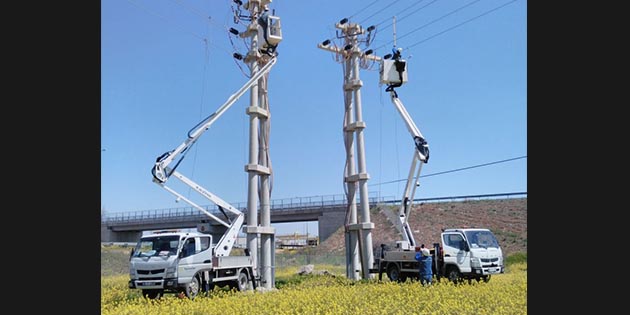 İlimizde sürdürülebilir enerji temini