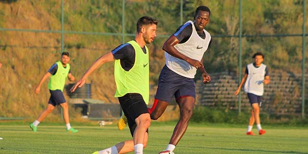 Hatayspor, yeni sezon hazırlıkları kapsamında Erzurum’da iki etaplı, toplam 28