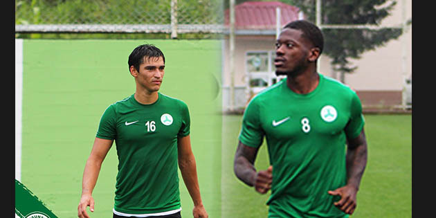 Giresunspor’dan 2 Transfer… Yarınki