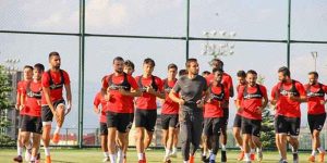 Hatayspor dönüyor