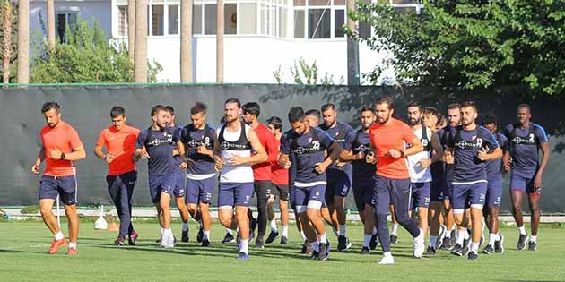 Hatayspor Futbol Takımı, lig