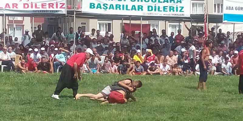 Başkan Sayın, 24-25 Ağustos tarihlerinde zengin içerikli etkinlikler düzenleyeceklerini bildirdi