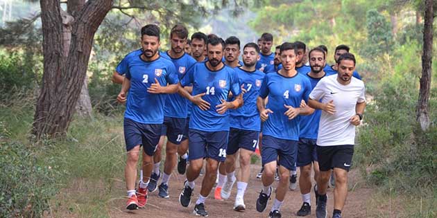 İlimizin, kısa adı BAL olan Bölgesel Amatör Ligi’nde mücadele eden