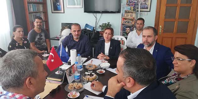 İskenderun’daki Anguslar ve çevre