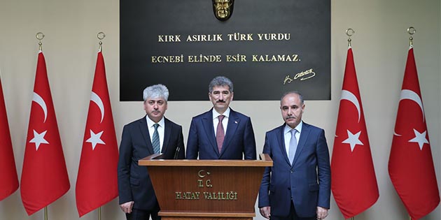 İçişleri Bakan Yardımcısı Muhterem