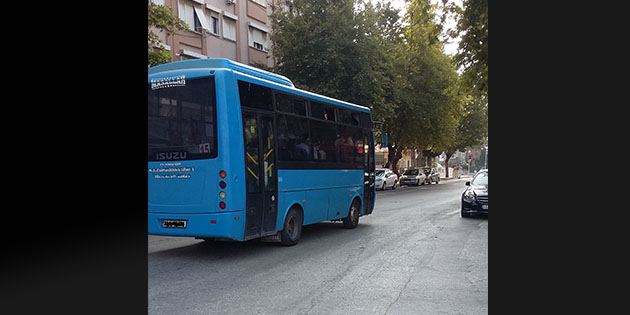 Klimalar çalıştırılmıyor! Büyükşehir Belediyesi zabıta ekipleri, vatandaşların sıcak havalarda rahat