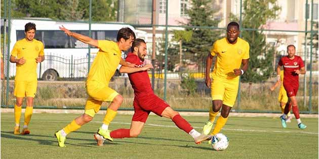 Hatayspor, Erzurum kampındaki 3.özel