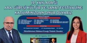 Yayladağı festivali bugün başlıyor