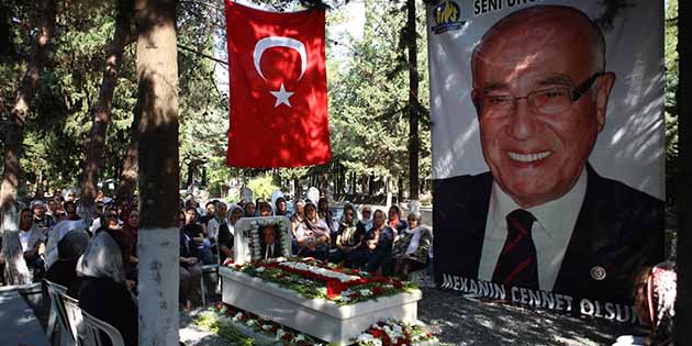 Antakya’nın en eski hayırseverlerinden, kente okul ve sağlık tesisi kazandıran,