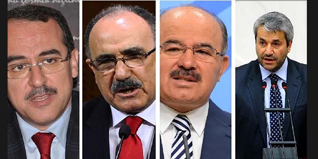 Peki, yeni Parti’de olacak mı? Ali Babacan, Ahmet Davutoğlu, Abdullah