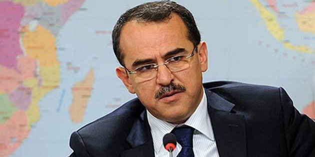 Ergin AKP’den istifa etti