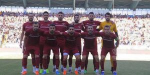 Hatayspor futbolcularında motivasyon en üst düzeyde