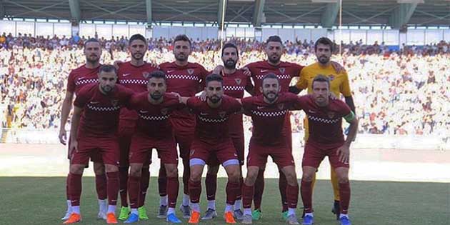 Bu İşi Bu Sezon Bitireceğiz… Hatayspor’da işler iyi gidiyor. Futbolcularda,