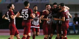 Hatayspor Müthiş 4-0