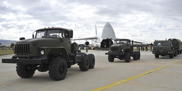 Ankara mı, Adana mı? Uzun süredir ülke gündeminde olan S-400