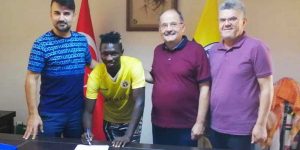 Menemenspor’dan Hatayspor maçı öncesi 2 transfer