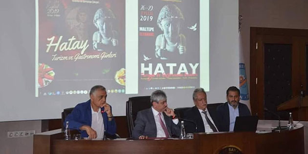 26-29 İstanbul’da Hatay günleri…