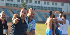 İskenderunspor 90+3’te güldü