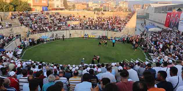 Antakya’da Yapıldı… Hatay Büyükşehir