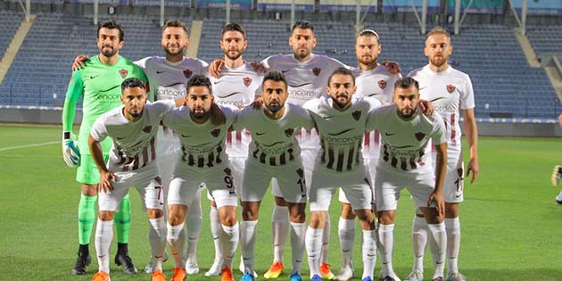 Hatayspor, ligin 5.haftasında Akhisarspor ile karşılaşıyor. Maç, yarın Manisa-Akhisar Stadı’nda