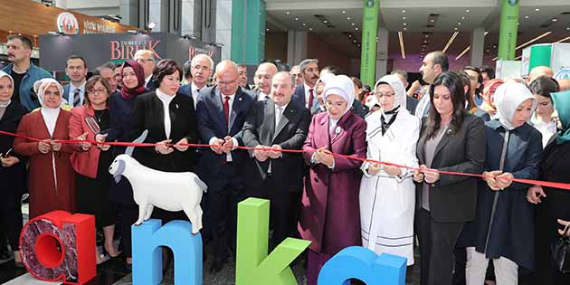 Malatya’nın kayısısı da Cumhurbaşkanlığı himayesinde, Ankara Ticaret Odası’nın (ATO) ev