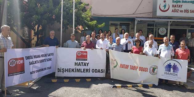 Bursa’da Diş Hekimine yönelik