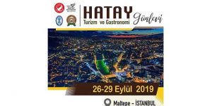 İstanbul’da “Hatay Günleri” Yarın Başlıyor…