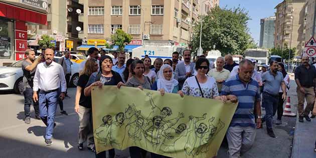 Demokrasi Nöbetinde Diyarbakır, Mardin