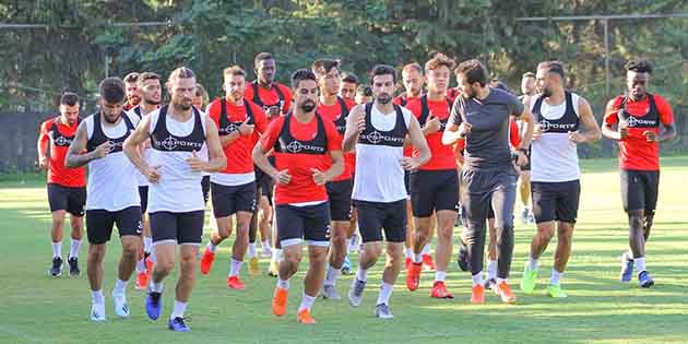 Hatayspor, milli maç dolayısıyla