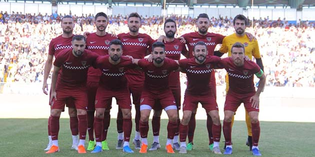 Spor Toto 1.Lig’de en