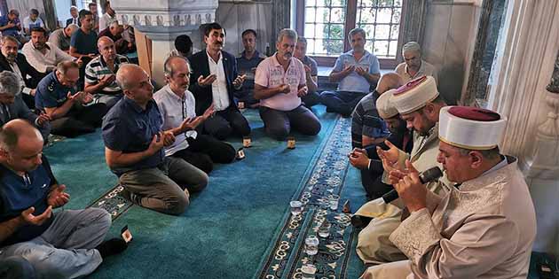 Hatay İl Emniyet Müdürü Kamil Karabörk’ün kazada hayatını kaybeden eşi