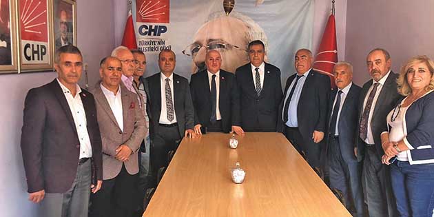 CHP Hatay Milletvekili Mehmet