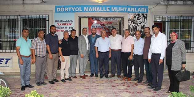 MHP Hatay Milletvekili Lütfi